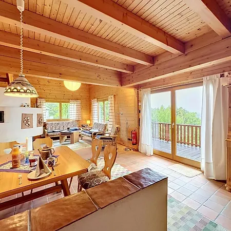 Blockhaus Kronenberg By Interhome * Schmidt